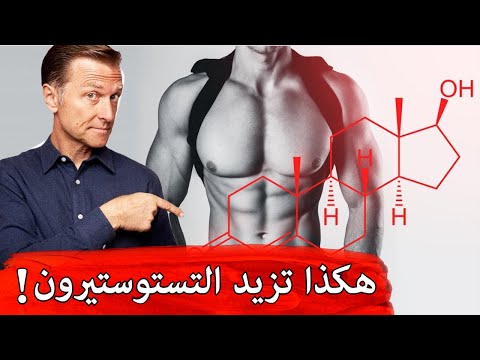 اطعمه تزيد من هرمون التستوستيرون