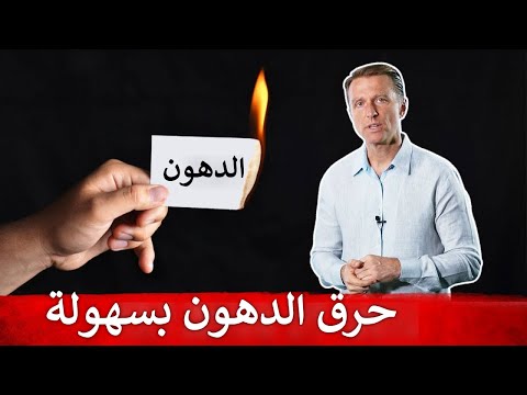 نصائح مهمه لحرق الدهون في اليوم كله 0 52