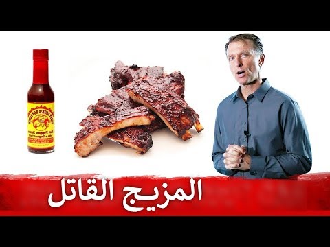 المزيج القاتل بين الاطعمه 0 168