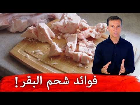 الفائده في شحم البقر التي لا تعرفها 0 165