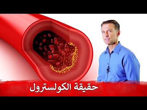 ما هي انواع الكوليسترول 0 96